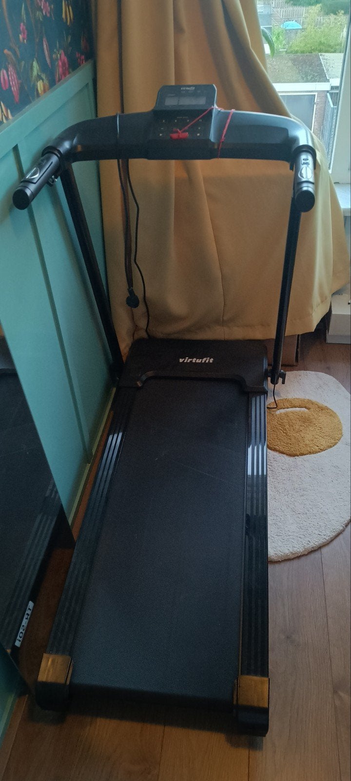 VirtuFit TR-50i Inklapbare Hardloopband, Ophalen, Gebruikt, Benen, Overige typen