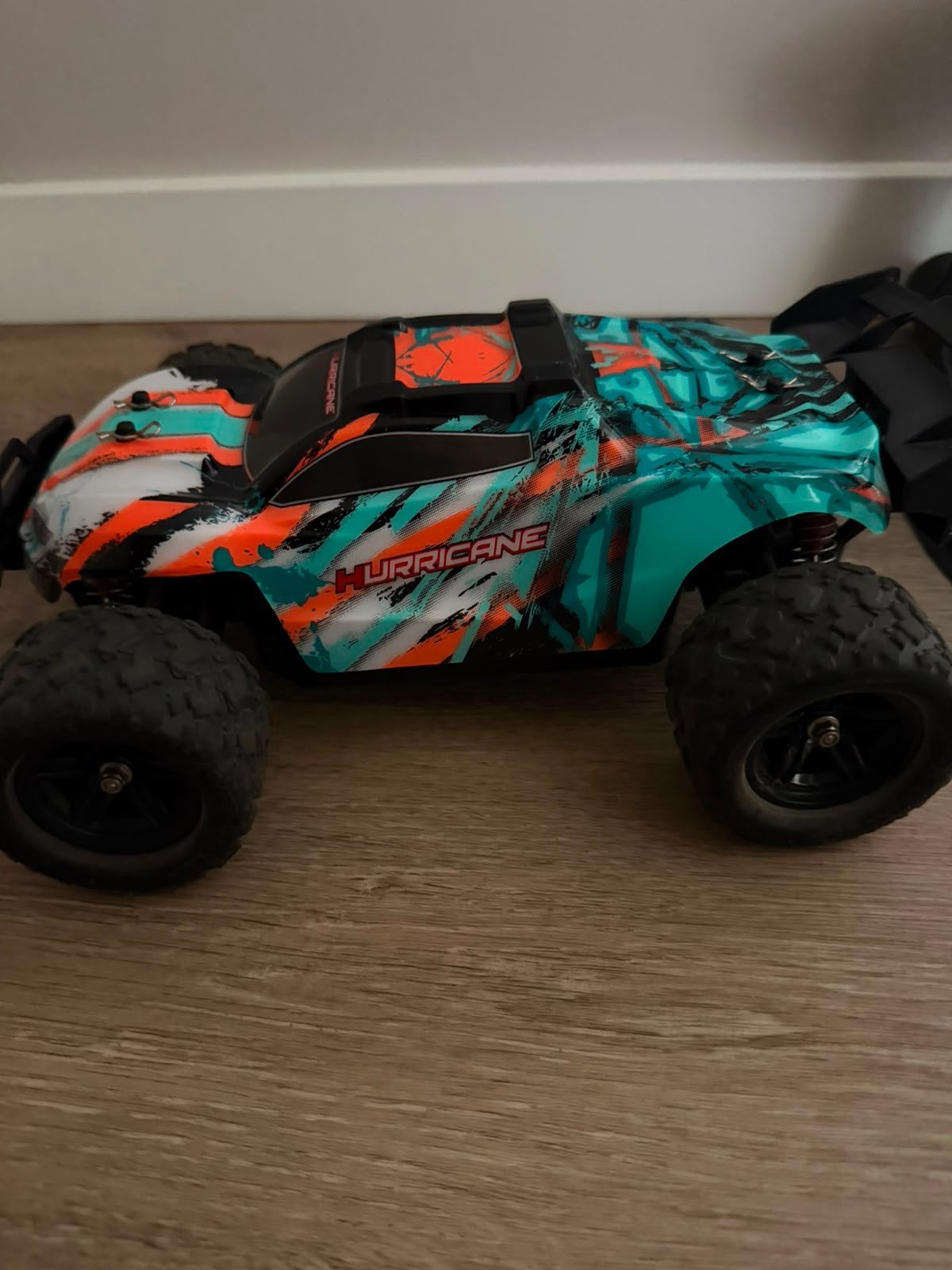 Vortex truggy 4x4, Ophalen of Verzenden, Gebruikt, Auto offroad