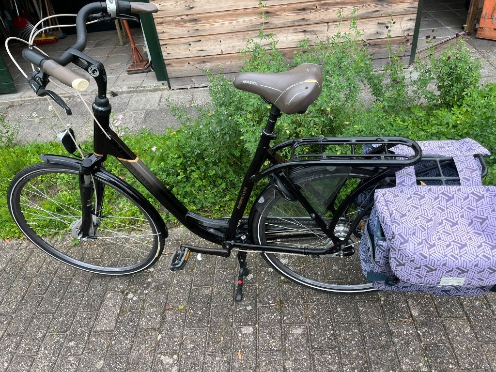 Mama fiets Sparta Amazone 4 life, Fietsen en Brommers, Ophalen, Sparta, Gebruikt, 56 cm of meer