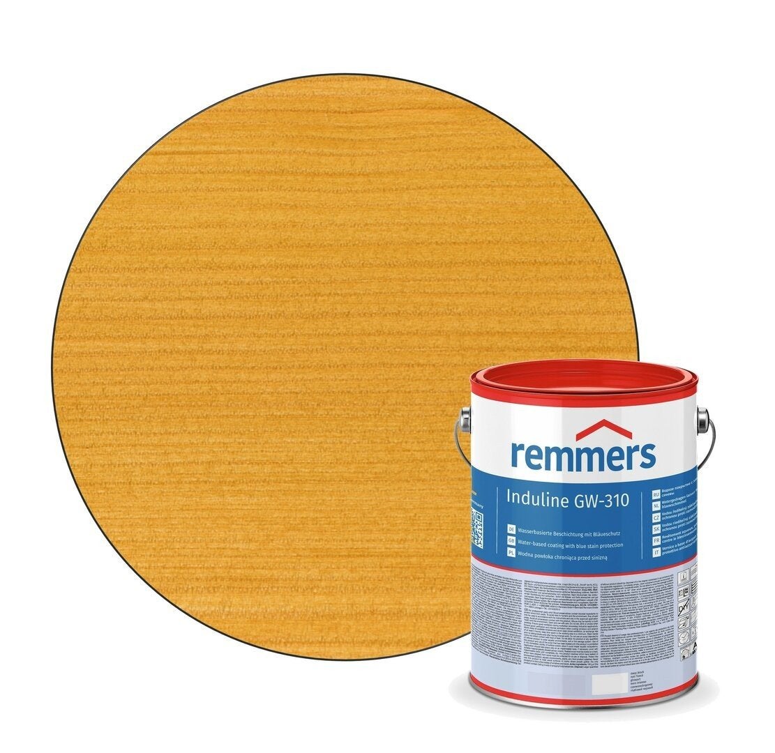 Remmers Induline T-670 Houtbeits, Ophalen, Zo goed als nieuw