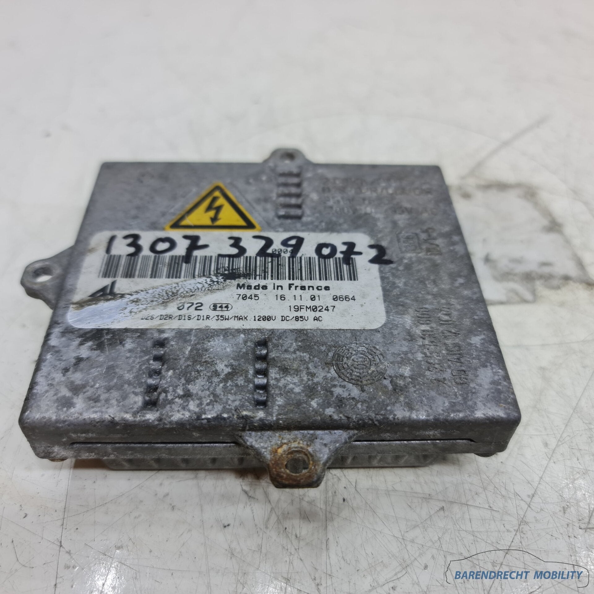 Mercedes C Klasse CLK W203 S203 W209 xenonmodule xenon modul, Gebruikt, Mercedes-Benz AG, Mercedes-Benz, Ophalen of Verzenden