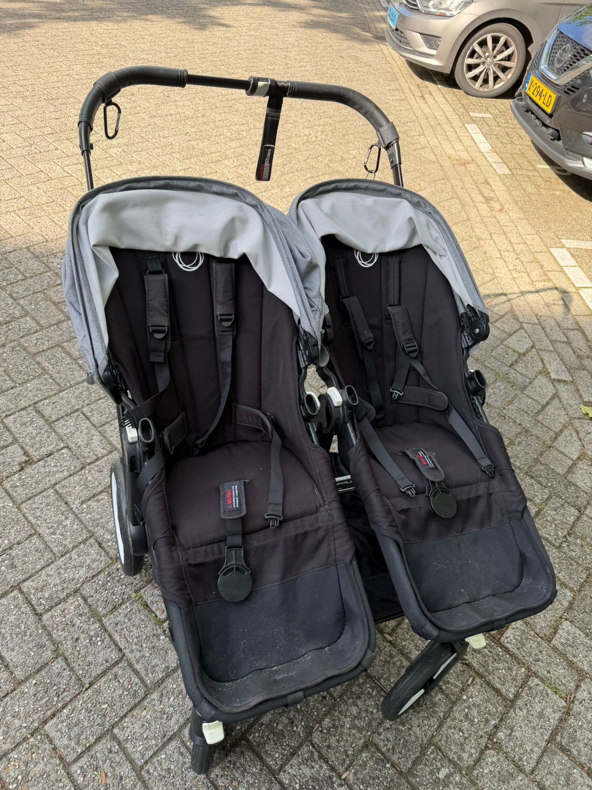 Kinderwagen, Ophalen, Zo goed als nieuw, Kinderwagen of Buggy