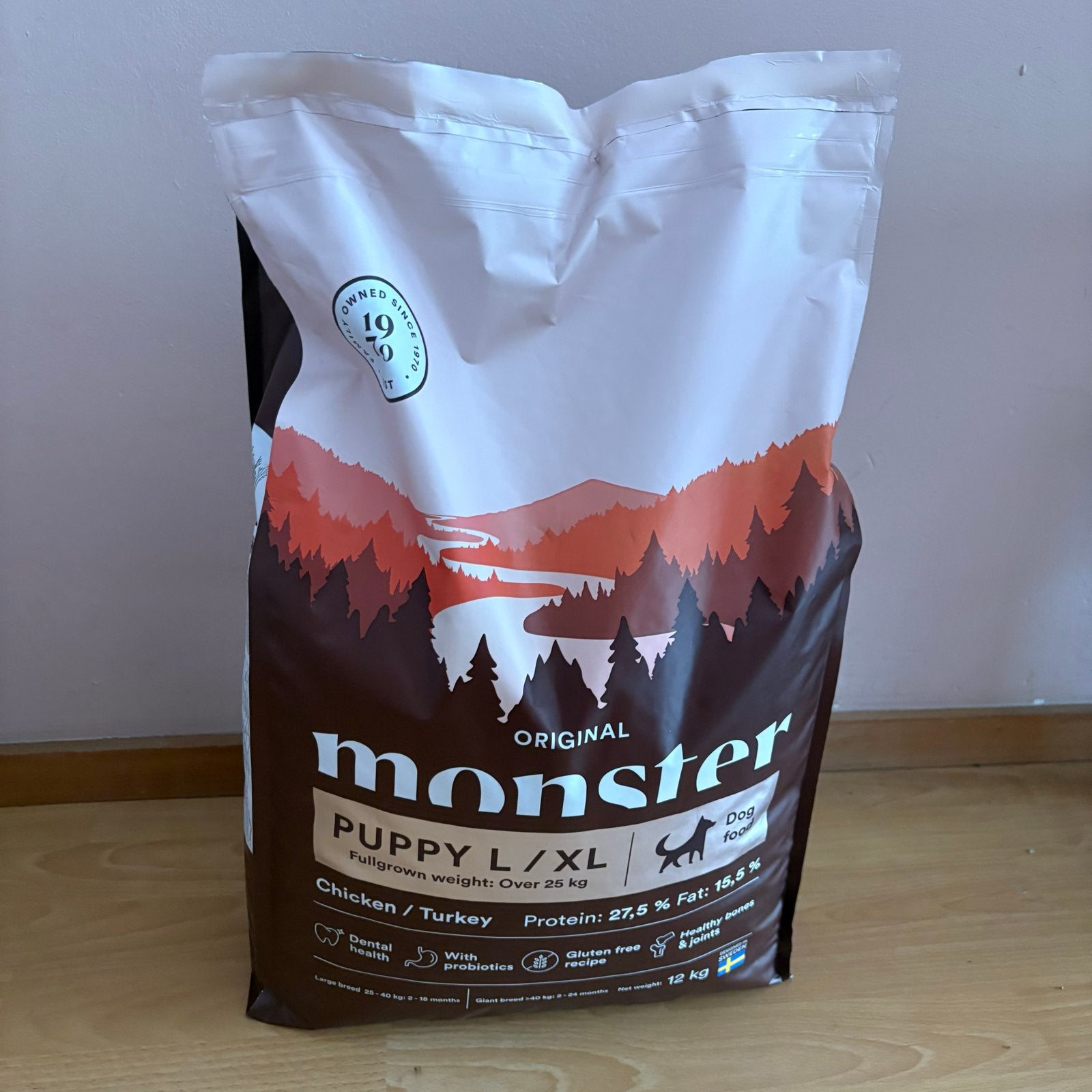 Monster puppy voer voor grote rassen + diverse puppy items, Dieren en Toebehoren, Dierenvoeding, Ophalen
