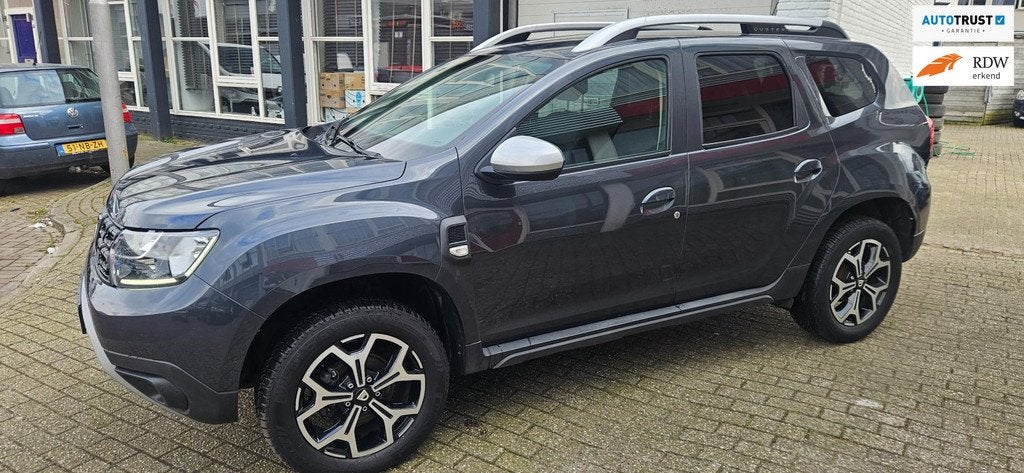 Dacia DUSTER 1.2 TCe Prestige, Auto's, Dacia, Voorwielaandrijving, Gebruikt, 4 cilinders, Duster