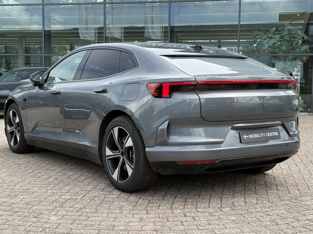 Polestar 4 Long Range Dual motor | NAPPA LEDER | Plus & Pilo, Auto's, Polestar, Automaat, 12 maanden, 0 cilinders, 545 pk
