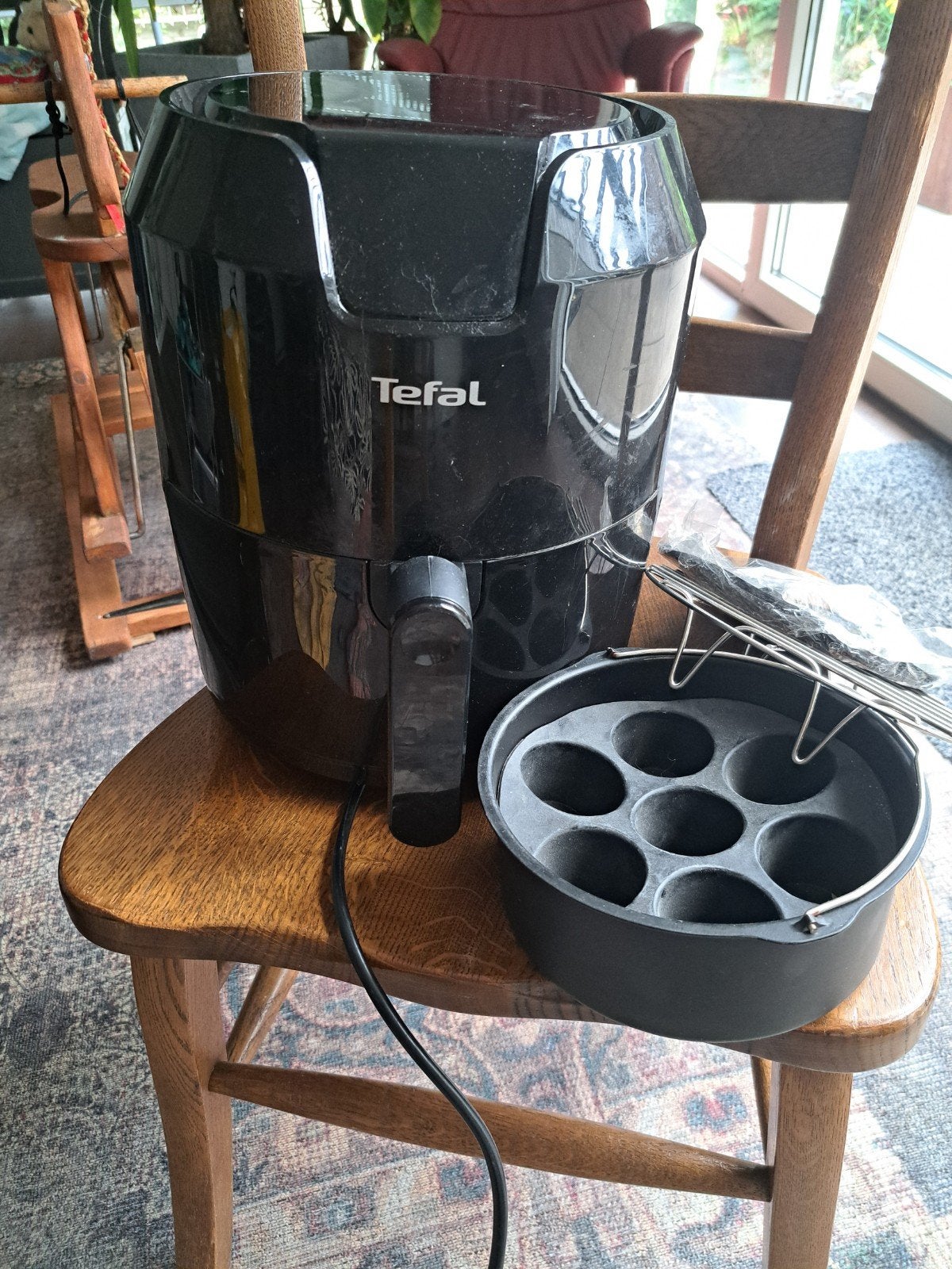 Tefal Airfryer, Ophalen, Gebruikt, Airfryer