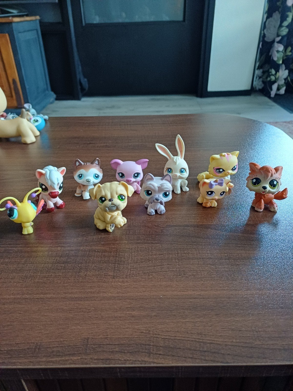 10 littlest pet shop poppetje, Ophalen of Verzenden, Zo goed als nieuw