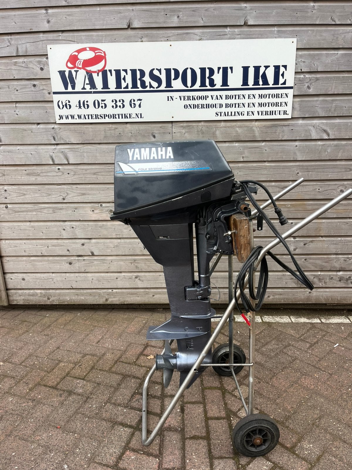Foto 8 van DIVERS buitenboordmotoren! 4/6/8/9,9/60 pk OPRUIMING KOOPJES