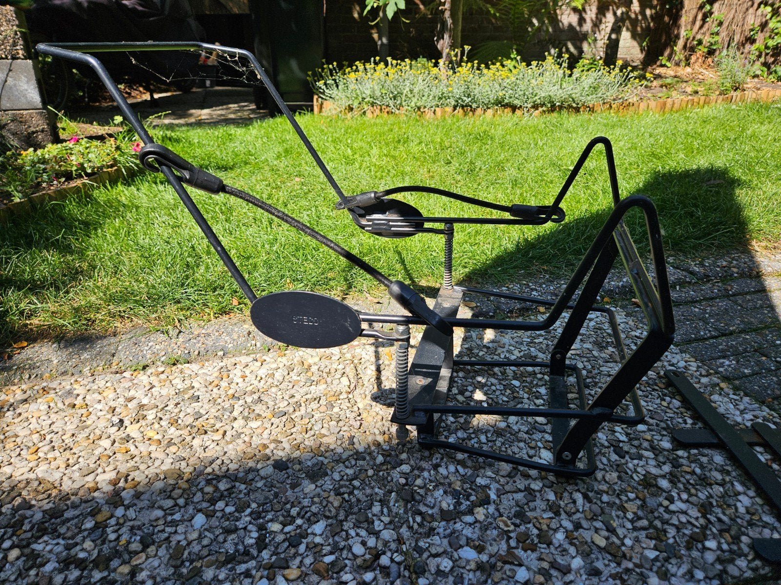 Maxi Cosi drager Babboe bakfiets, Ophalen, Gebruikt, Kinderkar, Minder dan 20 kg