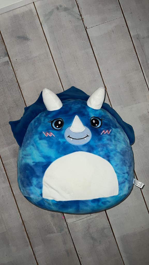 grote squishmellow, Ophalen of Verzenden, Zo goed als nieuw, Overige typen