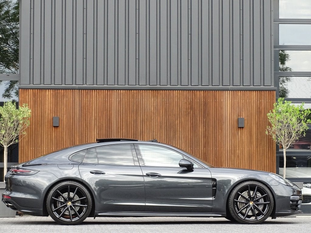 Porsche Panamera 2.9 4 E-Hybrid 462PK / Sport design 22'' /, Automaat, 14 kWh, Gebruikt, 462 pk
