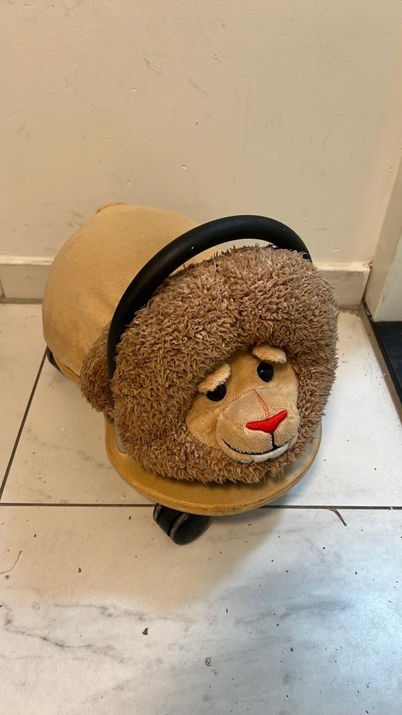Wheely Bug Lion, Ophalen, Gebruikt, Overige typen
