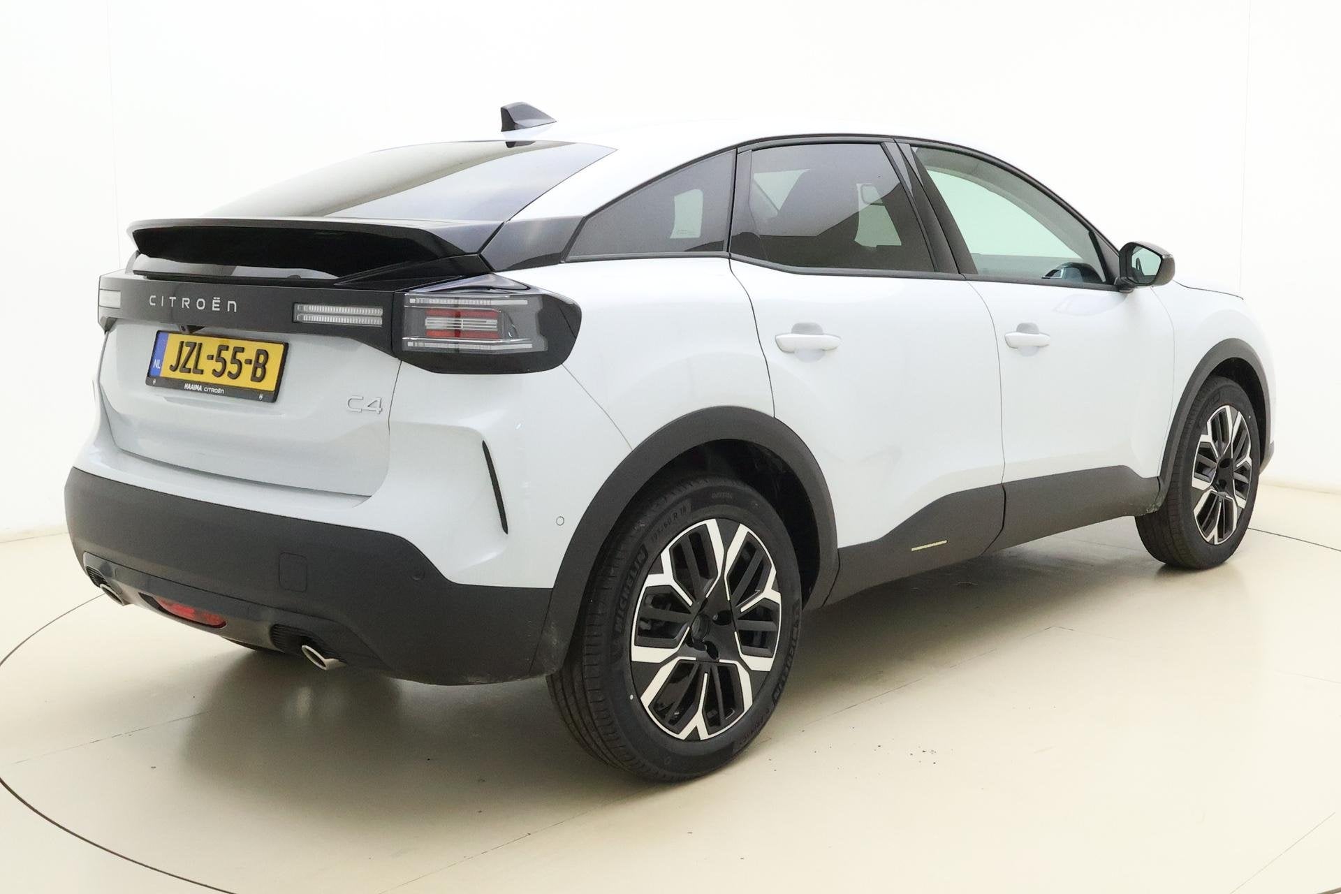 Citroen C4 1.2 Hybrid 145pk Max | Comfort Seats Verwarmd | V, 145 pk, Gebruikt, 1199 cc, 700 kg