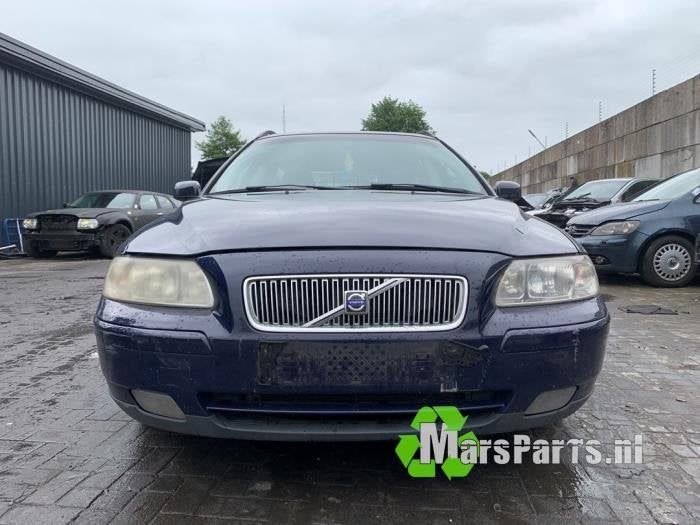 Ruitenwismotor + Mechaniek van een Volvo V70, Gebruikt, -, -, Ophalen of Verzenden