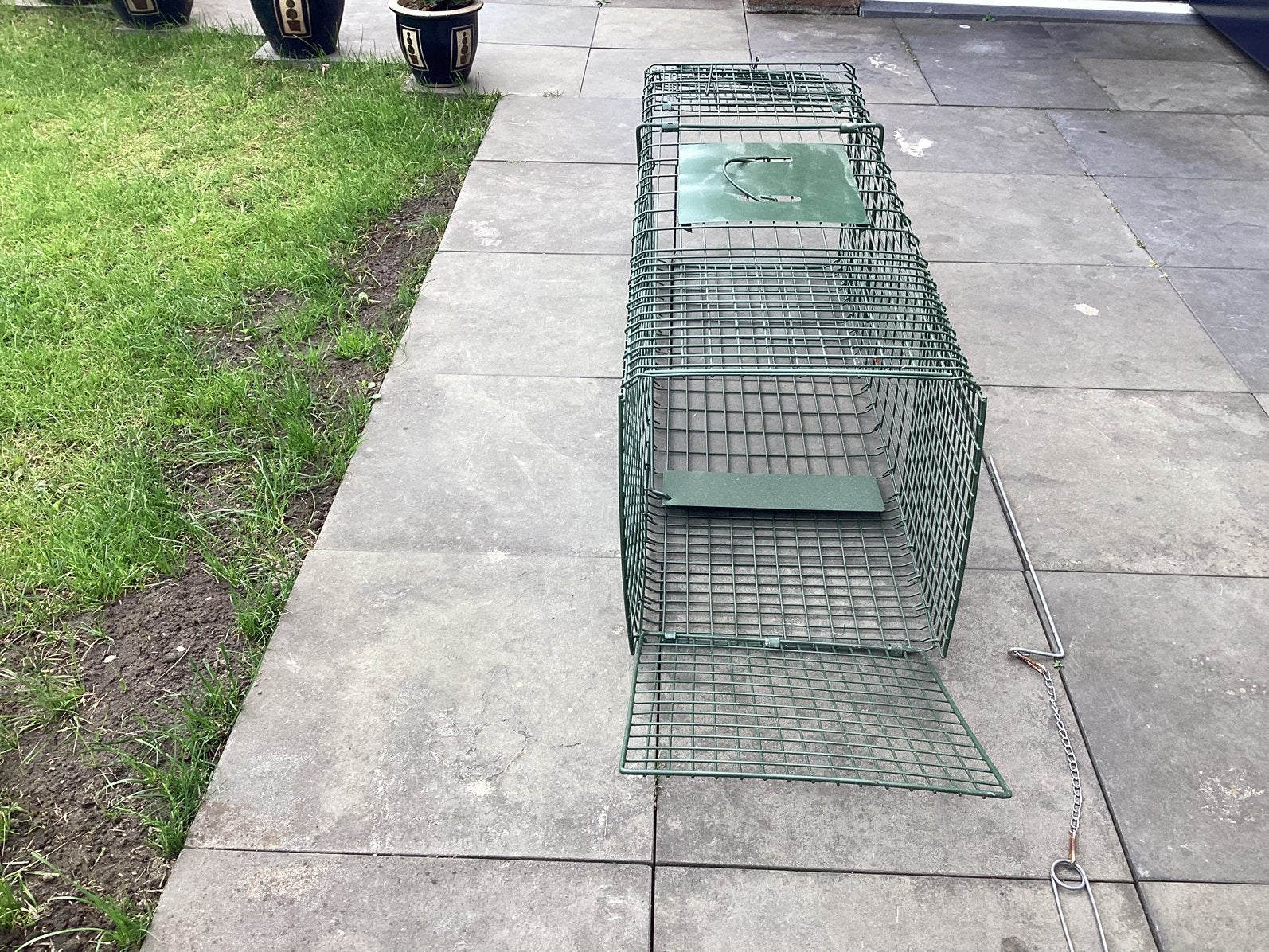 Diervriendelijke kooi , duiven cavia’s konijnen., Dieren en Toebehoren, Ophalen, Nieuw