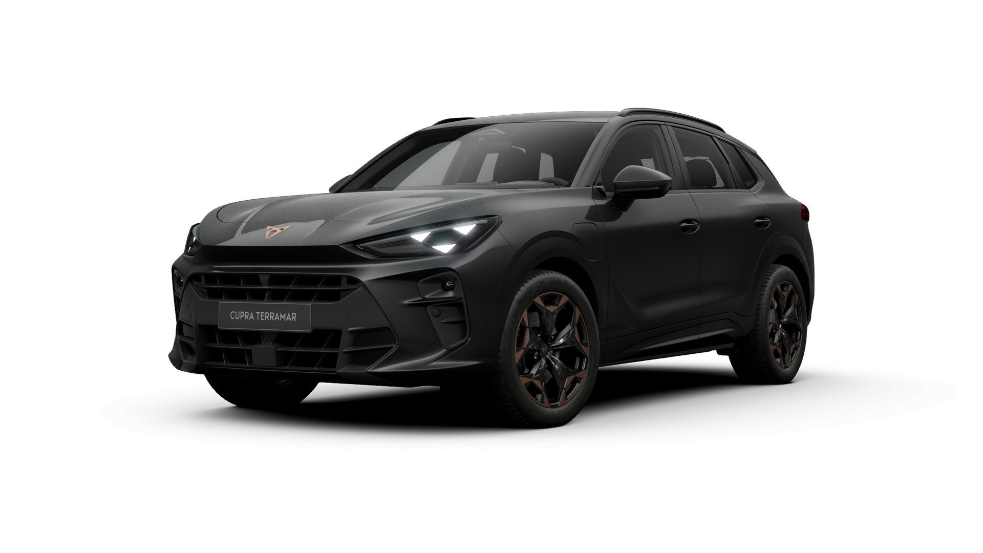 CUPRA Terramar, Auto's, 4 cilinders, 135 min, Plug-in hybride, Bedrijf