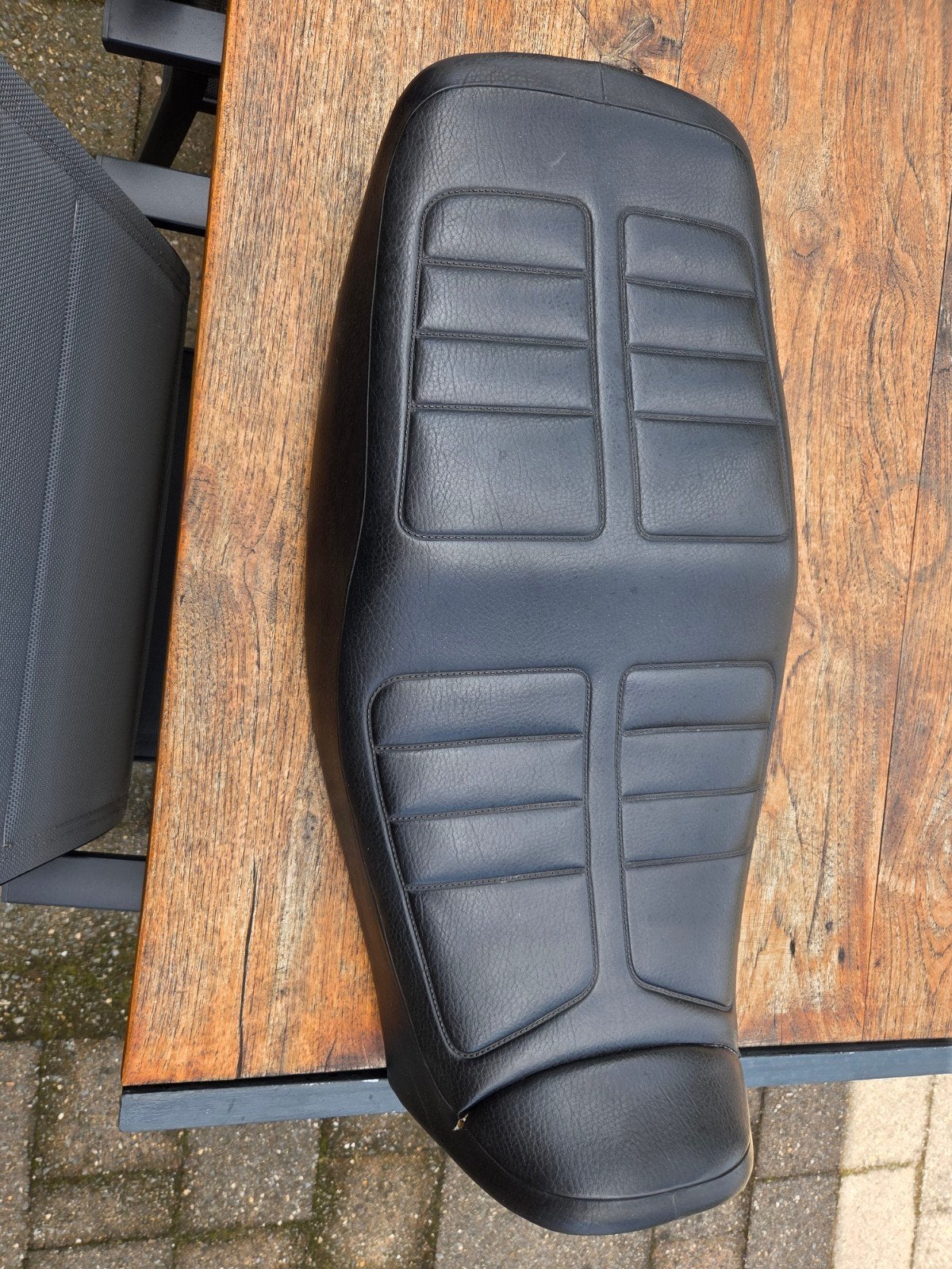 Yamaha Diversion 600 1998 Zadel - Gebruikt, Ophalen of Verzenden, Gebruikt