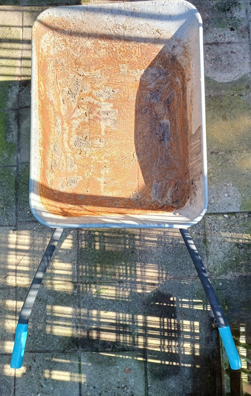 Kruiwagen, Tuin en Terras, Kruiwagens, Ophalen, Gebruikt