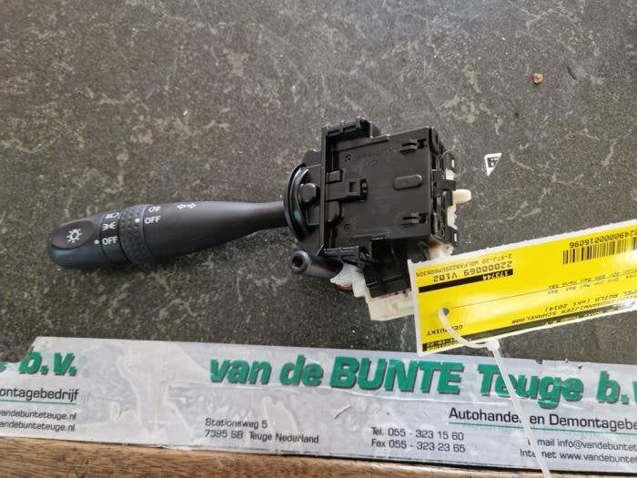 Richtingaanwijzer Schakelaar van een Opel Agila, Gebruikt, -, -, Opel