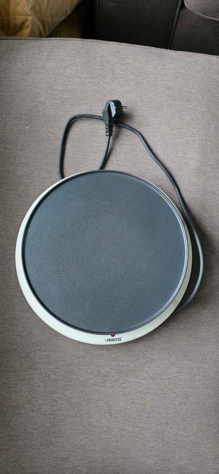 Princess Crêpe Maker - Perfect voor pannenkoeken, Ophalen of Verzenden, Zo goed als nieuw