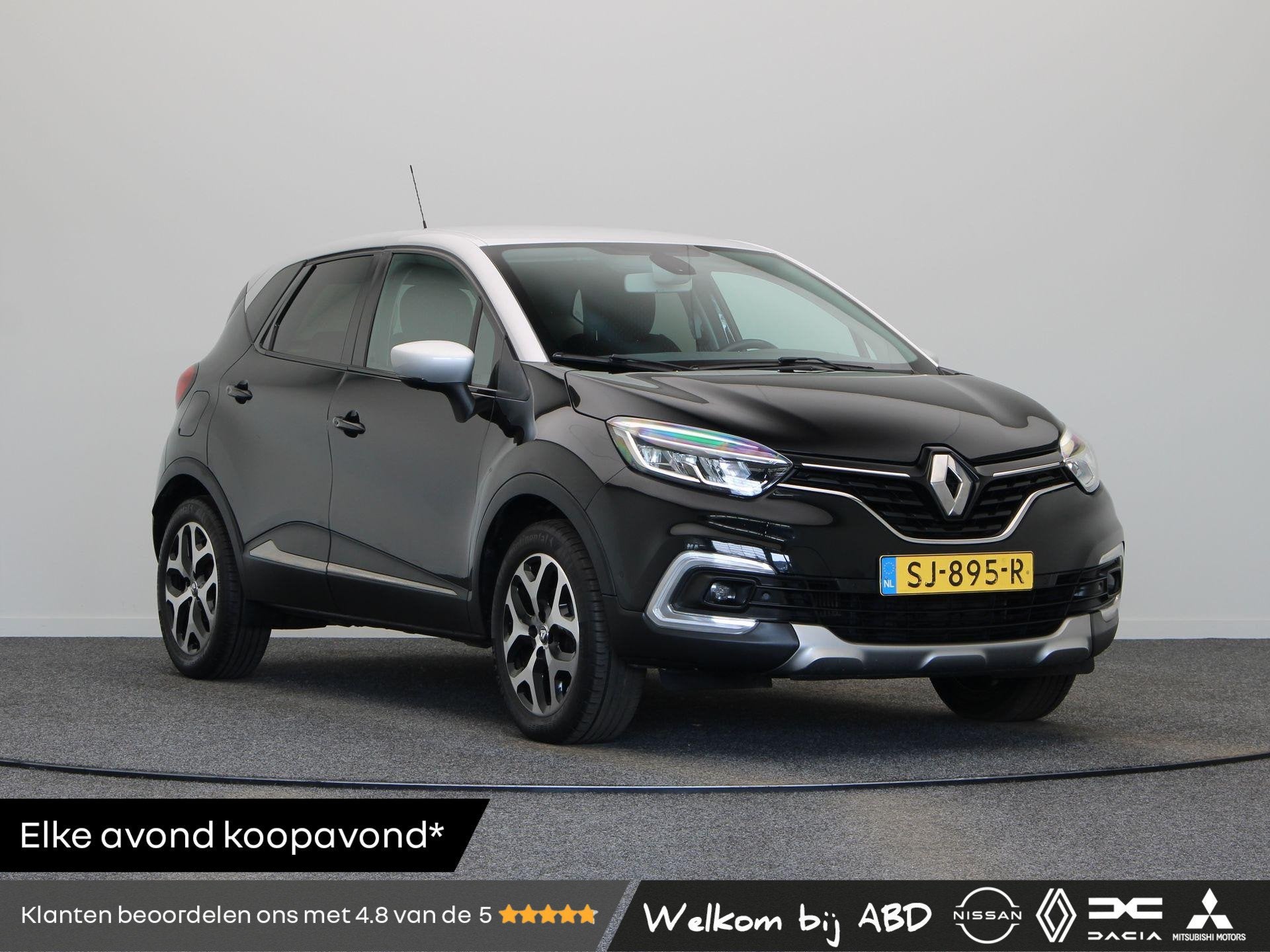 Renault Captur TCe 120pk Intens | Climate control | Dodehoek