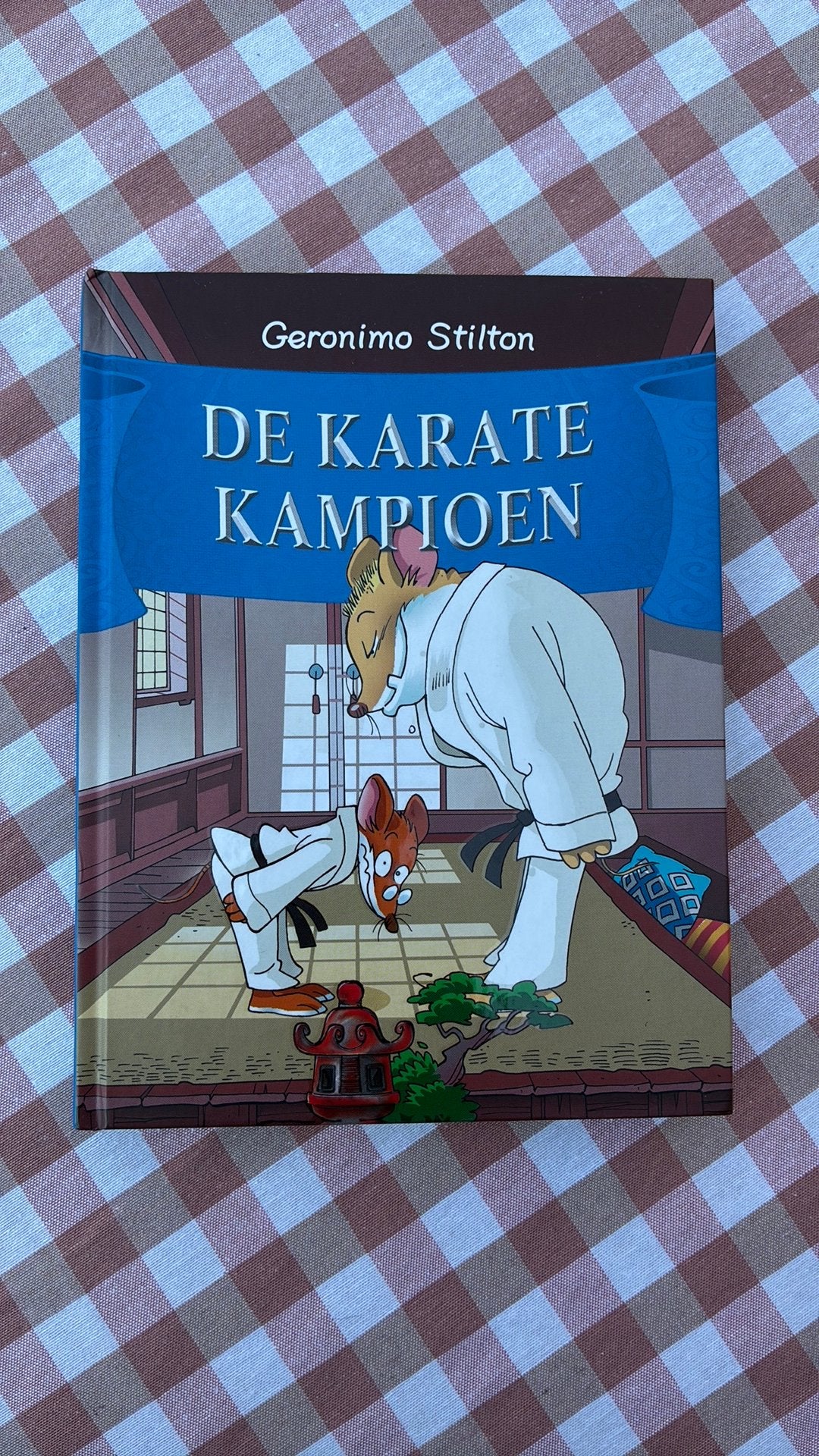 Geronimo Stilton, Boeken, Ophalen of Verzenden, Zo goed als nieuw, Fictie algemeen
