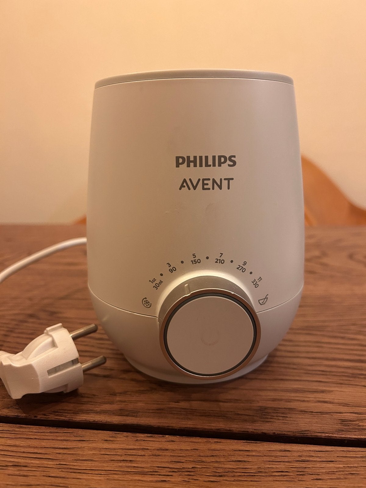 Philips Avent Flessen- en potjeswarmer SCF358, Ophalen of Verzenden, Gebruikt, Flessen- of potjesverwarmer, Philips Avent