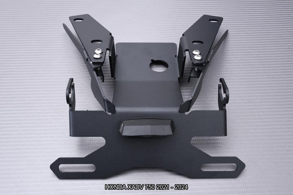 Korte Kentekenplaathouder HONDA XADV 750 2021 - 2024, Verzenden, Nieuw