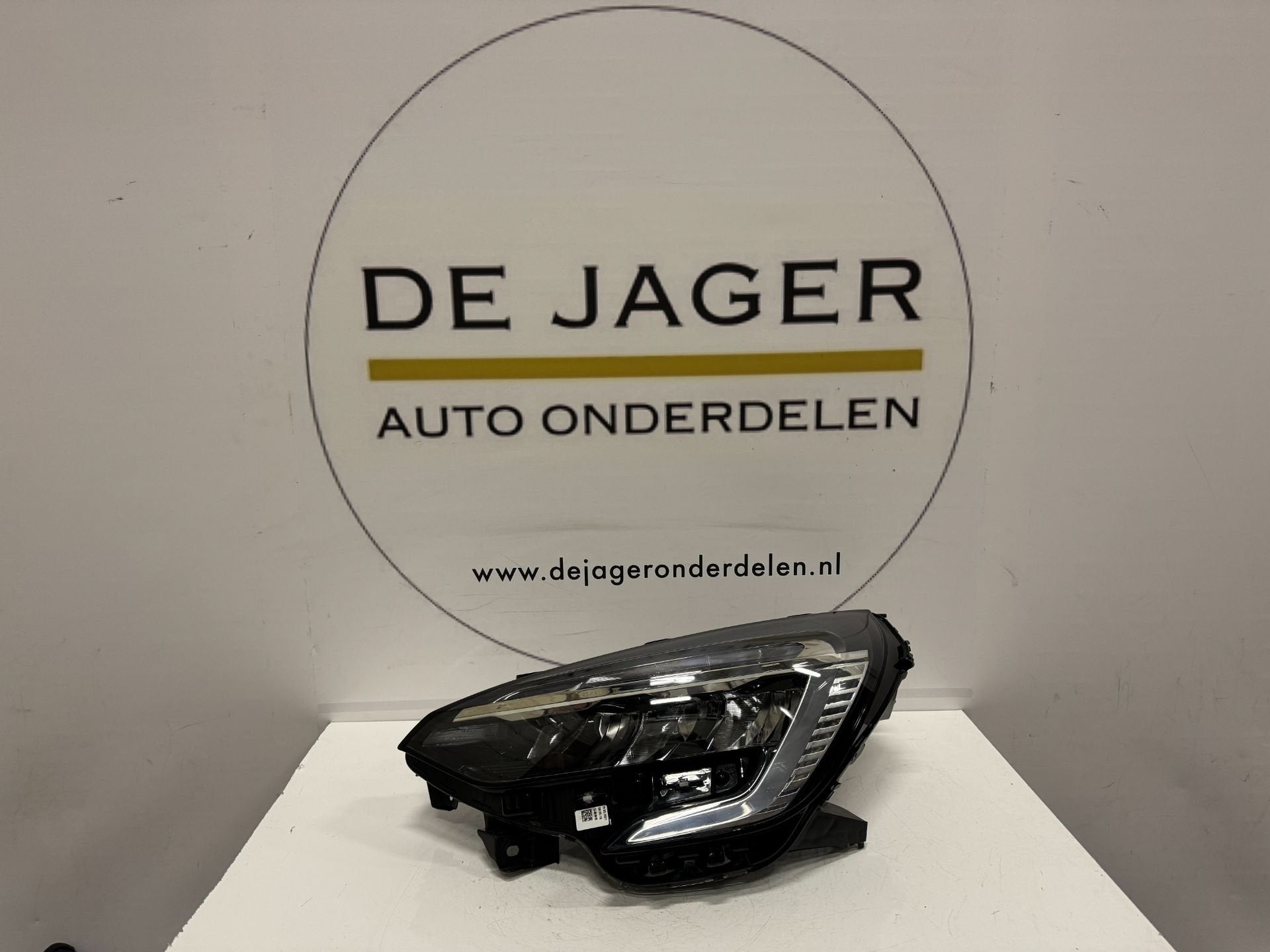 RENAULT CLIO 5 KOPLAMPEN LED VISION 260609987R 260100902R, Auto-onderdelen, Renault Group, Gebruikt, Contact.group@renault.com