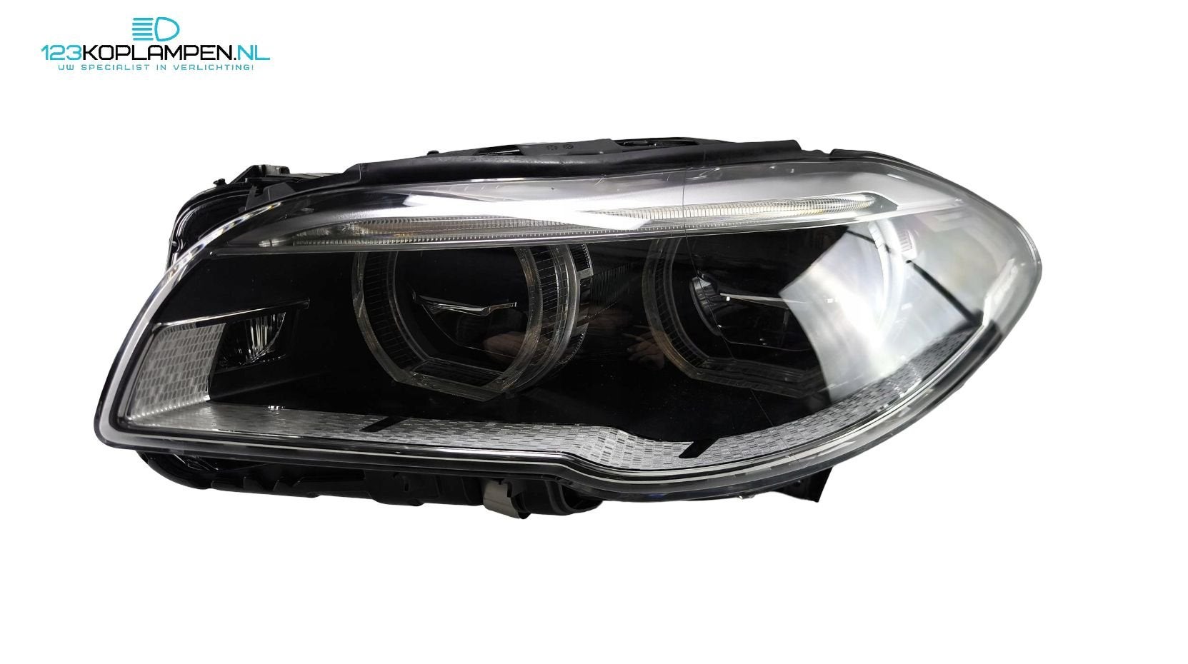 BMW F10 F11 5 Serie LCI Full Led Facelift koplamp links