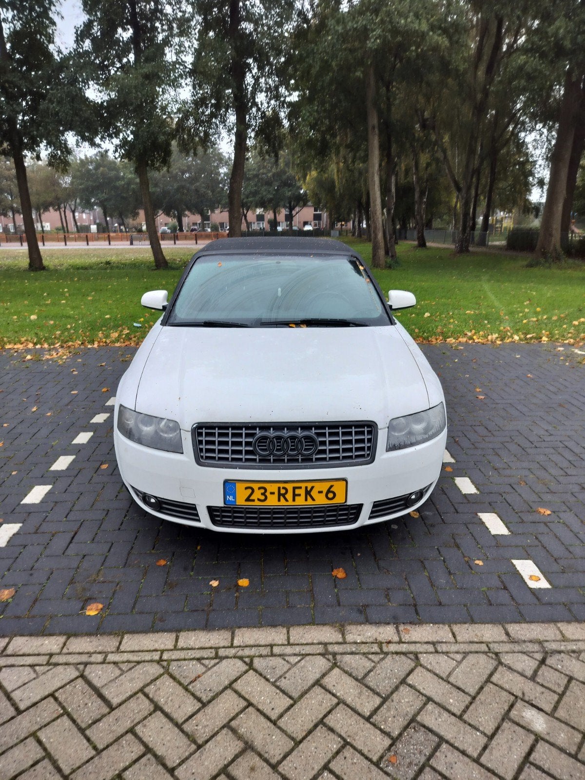 audi a4 2.4 v6 cabriolet, Auto-onderdelen