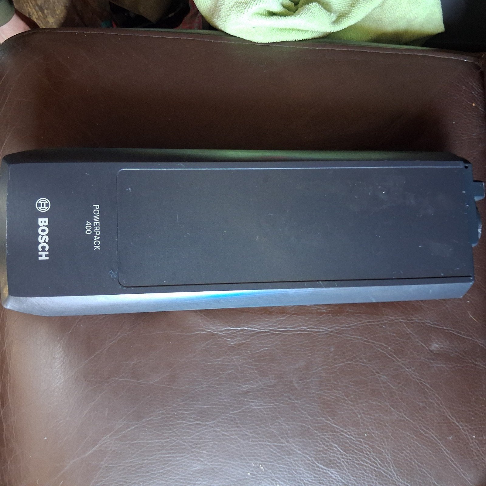 Bosch PowerPack 400 E-bike Accu, Ophalen, Gebruikt