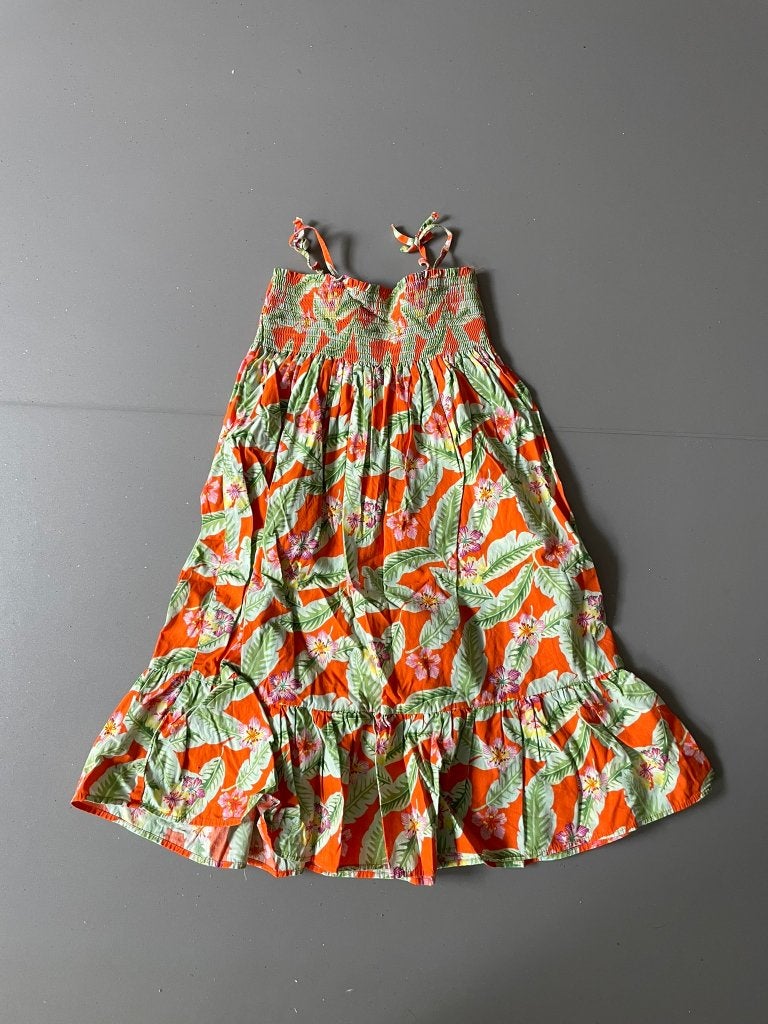 Supermooie zomerjurk - maat 128, Meisje, H&M, Ophalen of Verzenden, Zo goed als nieuw