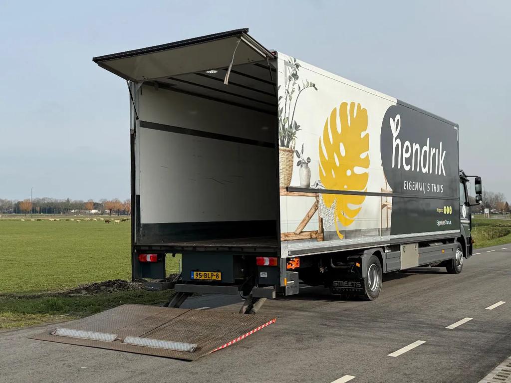 Mercedes-Benz Atego (bj 2019), Auto's, Vrachtwagens, Achterwielaandrijving, Euro 6, 156 pk, Bedrijf