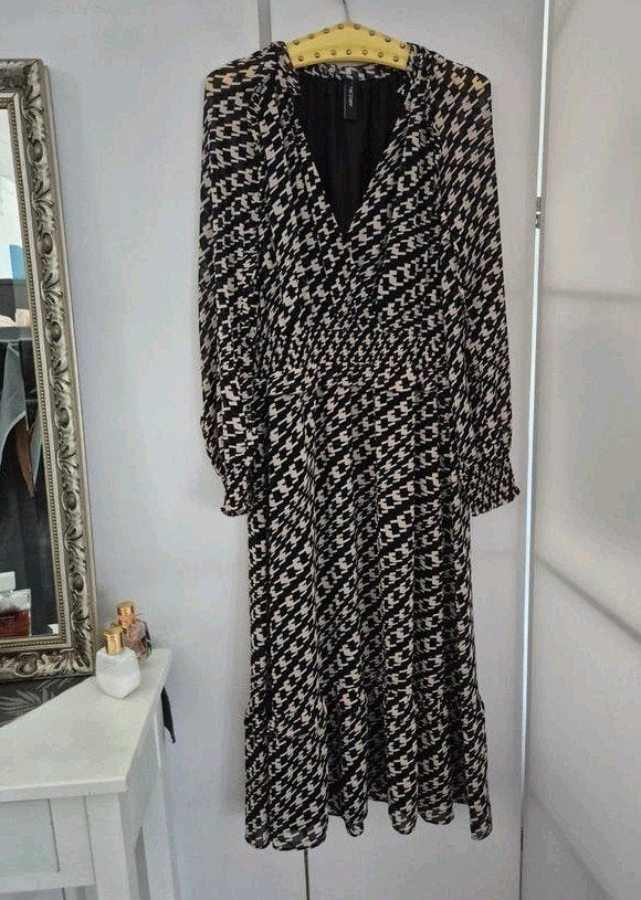 Marccain prachtige jurk N4, Kleding | Dames, Ophalen of Verzenden