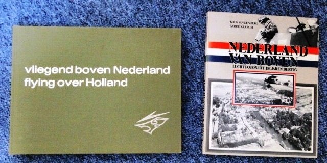 Nederland vanuit de lucht, Ophalen, Gelezen