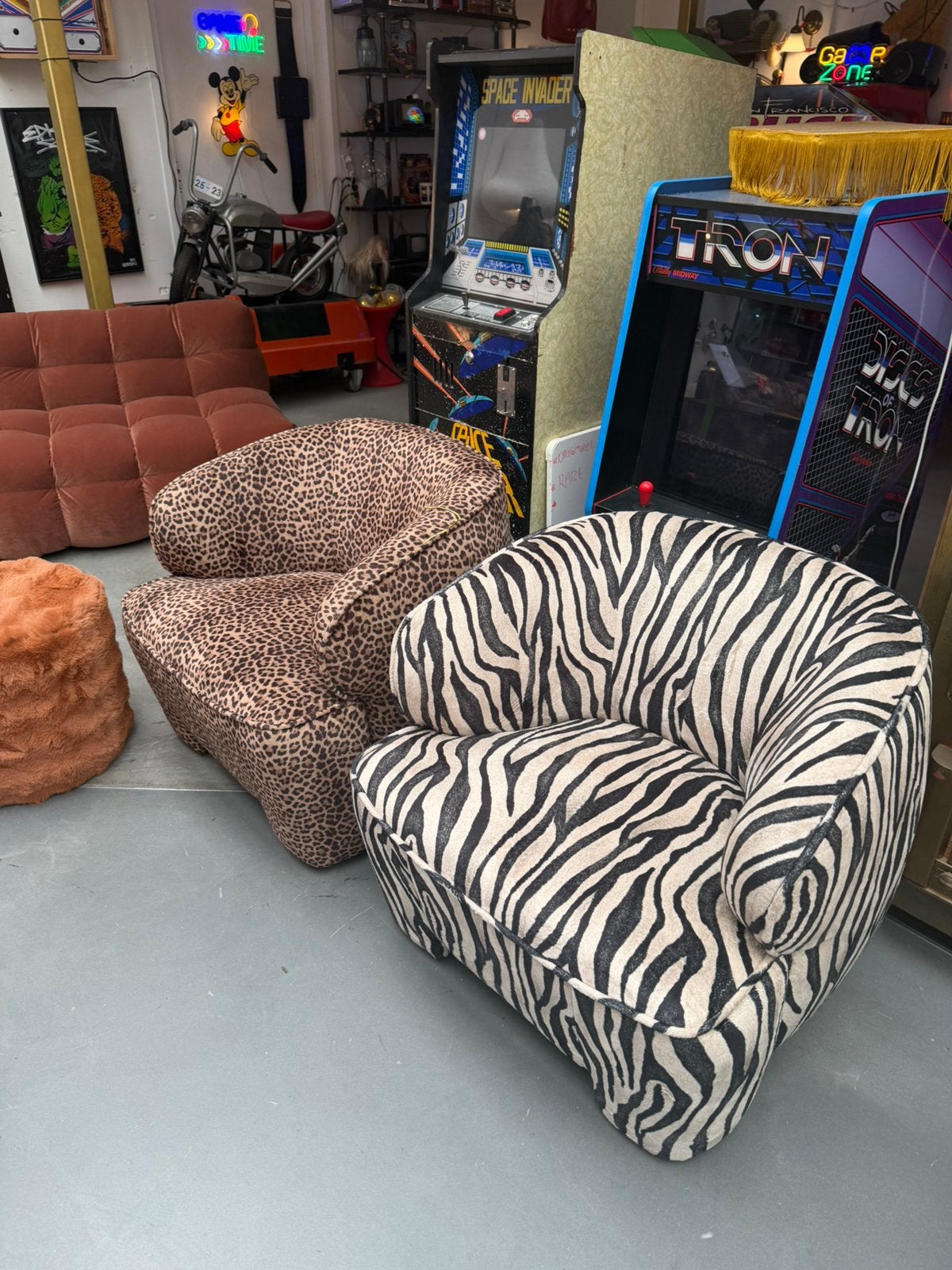Check onze toff stoel! Verkrijgbaar in 500 stoffen!, Spektakel wonen, Eenpersoons, Minder dan 75 cm, Jeroen@spektakelwonen.nl