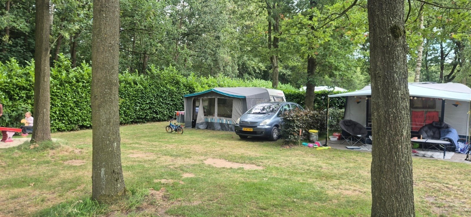 Brand voortent, maat 9, 100% lekvrij, Ophalen, Gebruikt