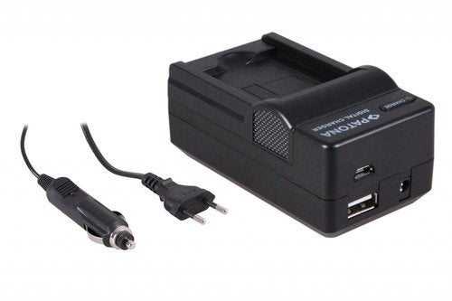 4in1 Charger Samsung BP88B BP-88B Samsung MV900F MV900, Verzenden, Nieuw