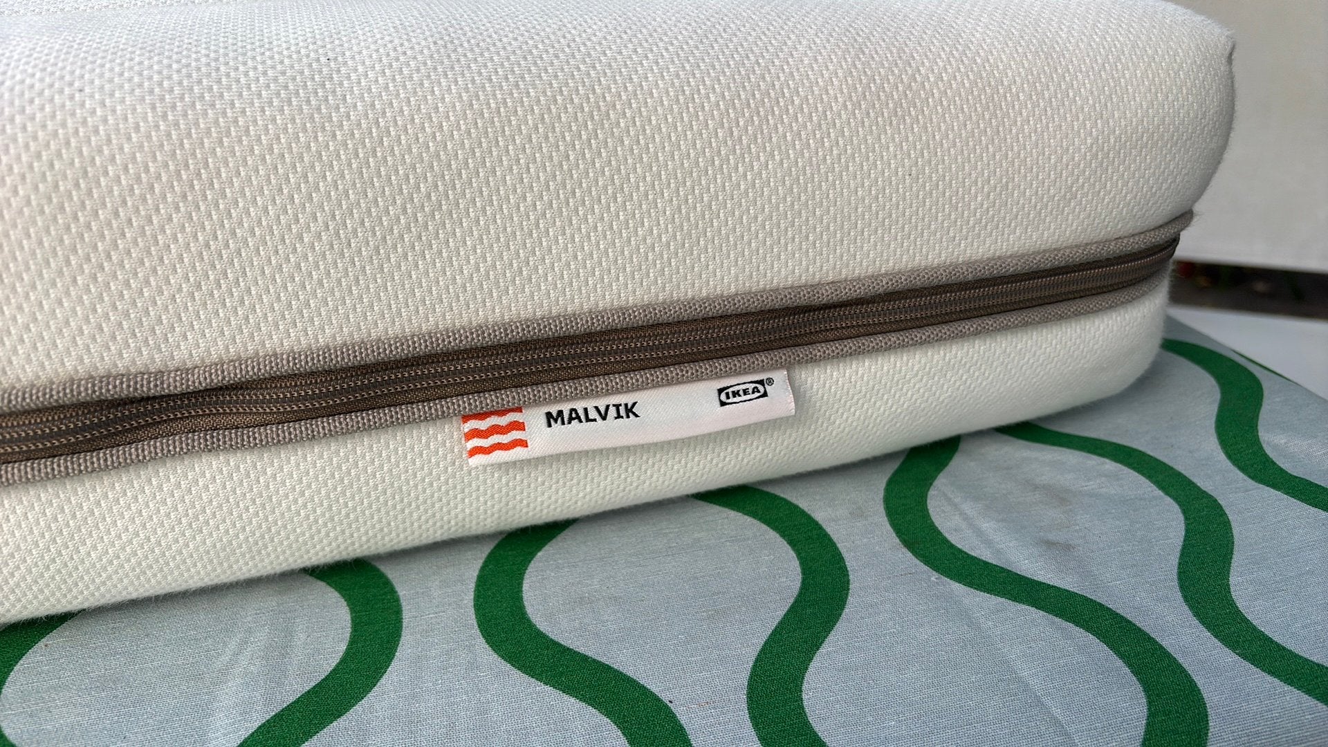 Ikea Malvik matras 200 x 90 cm, Huis en Inrichting, Ophalen, Gebruikt, 90 cm, Eenpersoons