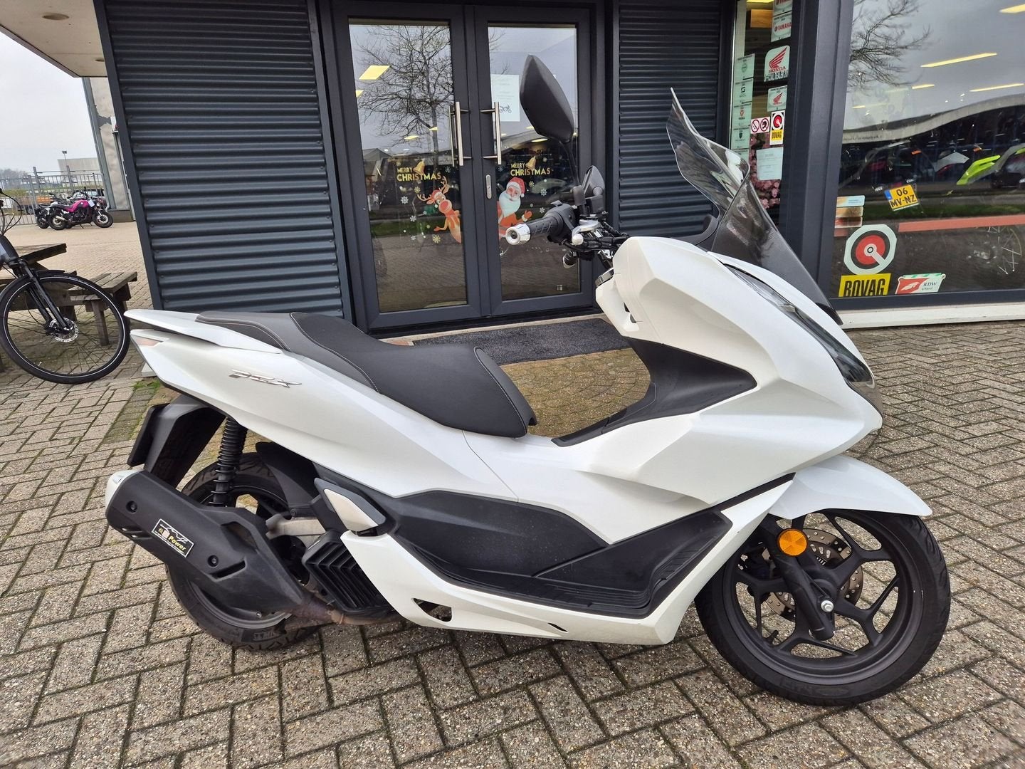HONDA PCX 125 (bj 2021), Motoren, Scooter, HONDA, Bedrijf, Onbekend