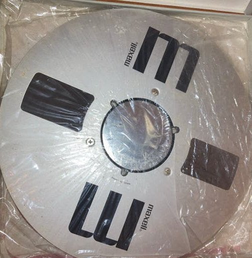 Maxell XLI 35-180B Spoelenband, Audio, Tv en Foto, Bandrecorders, Ophalen of Verzenden, Onderdeel, Met banden