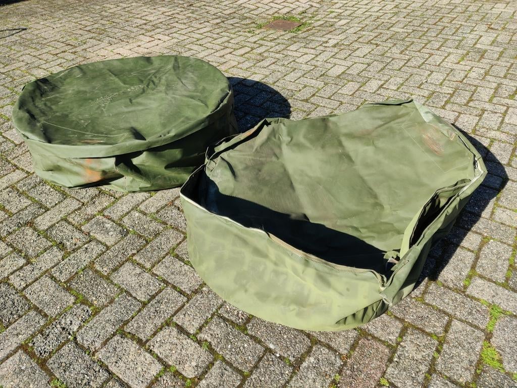 Afdek hoes voor vrachtwagenband, Ophalen of Verzenden, Overige merken