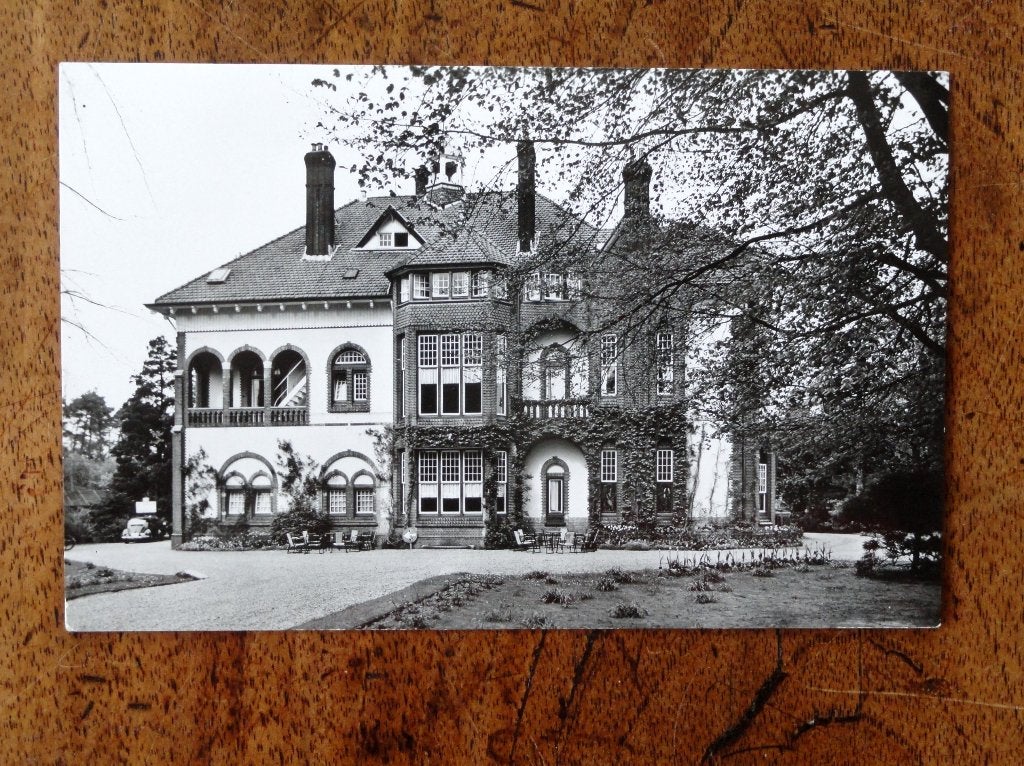 Baarn Conferentieoord - Zendingscentrum, Verzamelen, Ophalen of Verzenden, Voor 1920, Noord-Brabant
