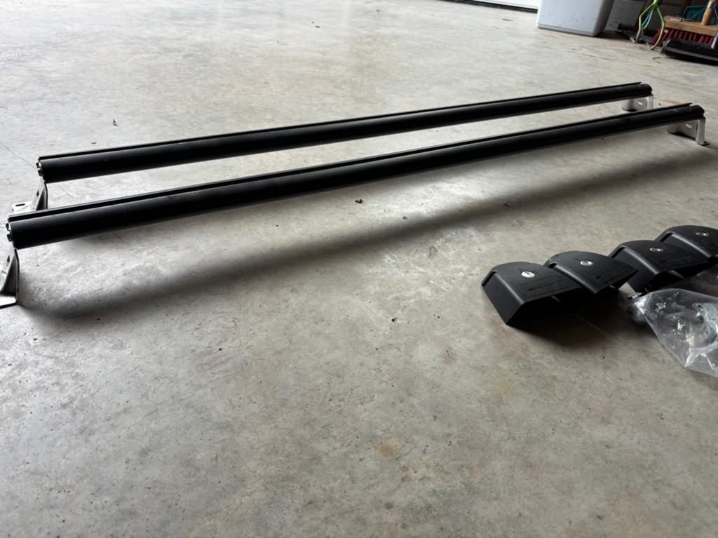 Dwarsdrager Pickup Mountain Top, Ophalen, Zo goed als nieuw