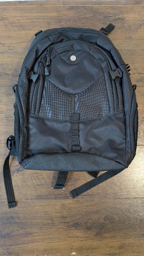 Targus laptoprugzak (15"), Computers en Software, Laptoptassen, Ophalen of Verzenden, 15 inch, Zo goed als nieuw, Rugzak