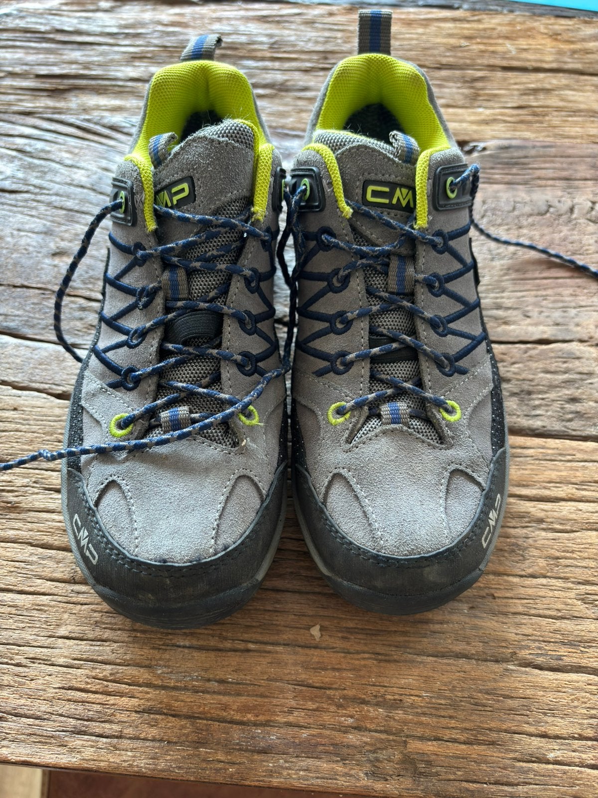 CMP wandelschoenen maat 37 slechts 1x gebruikt en nog nieuw, Ophalen, Cmp, Schoenen, Info@cmp.com