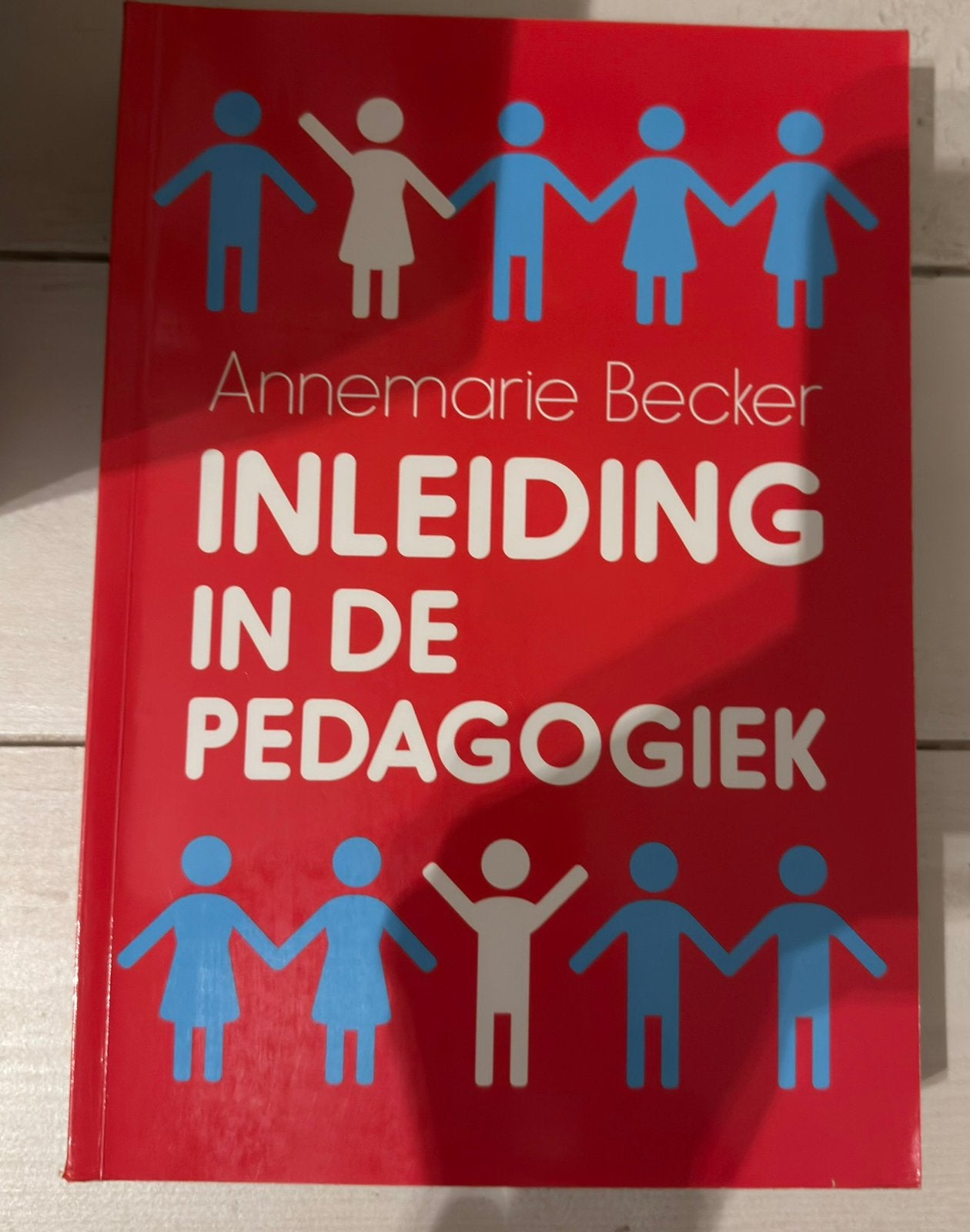 Inleiding in de pedagogiek, Boeken, Ophalen of Verzenden, Zo goed als nieuw, HBO