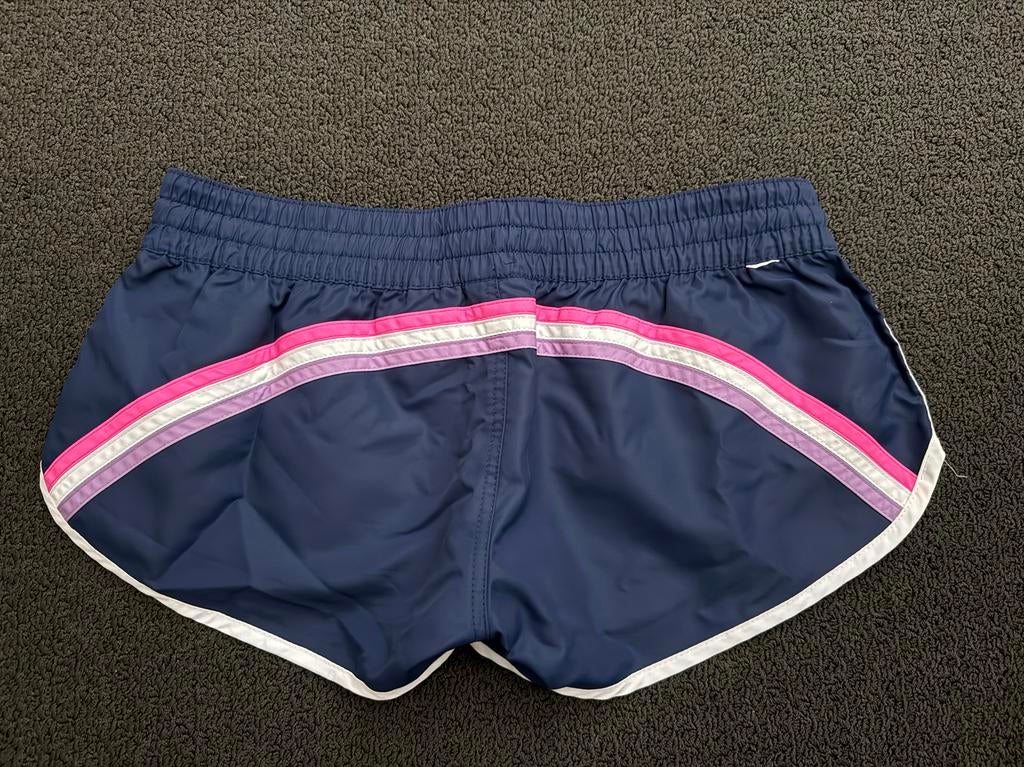Nieuw Sundek strand korte broek dames L/44, Kort, Blauw, Maat 42/44 (L), Nieuw
