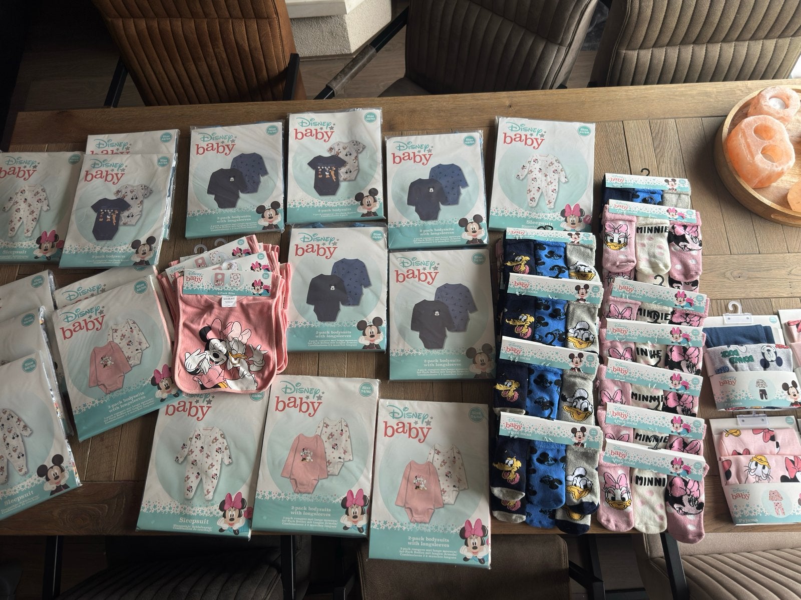 Disney Baby Kledingpakket - Nieuw in verpakking, Kinderen en Baby's, Babykleding | Overige, Nieuw, Jongetje of Meisje, Ophalen of Verzenden